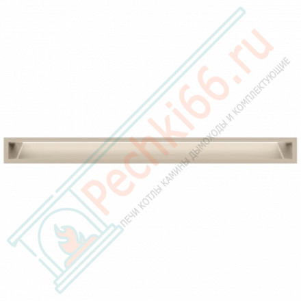 Решетка 9X100 бежевая LUFT/9/100/45S/K (Kratki)