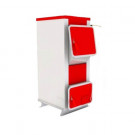 Котел твердотопливный Q ALFA 100 (Heiztechnik) 100 кВт Котел твердотопливный Q ALFA 100 (Heiztechnik) 100 кВт