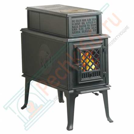 Чугунная печь F118 BP (Jotul)