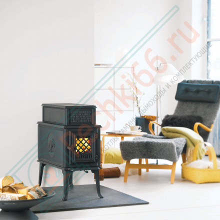 Чугунная печь F118 BP (Jotul)