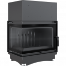 Чугунная топка Zuzia Eko left BS Deco (Kratki) Чугунная топка Zuzia Eko left BS Deco (Kratki)