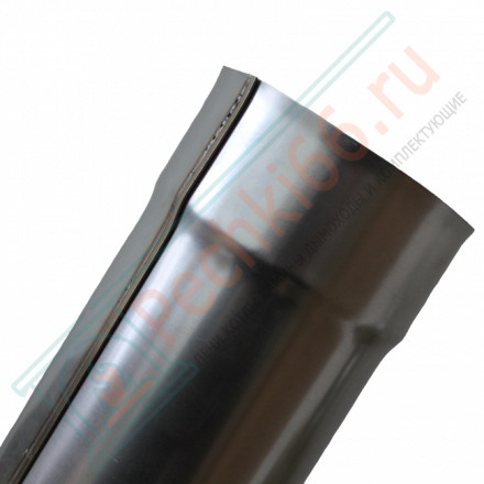 Сэндвич-отвод 90° (НЕРЖ-439/1,0-ОЦИНК/0,5) d-180/260 (УМК)