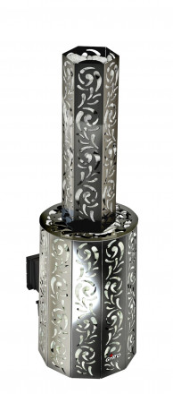 Печь для бани Violet Long Pro (Grill’D)