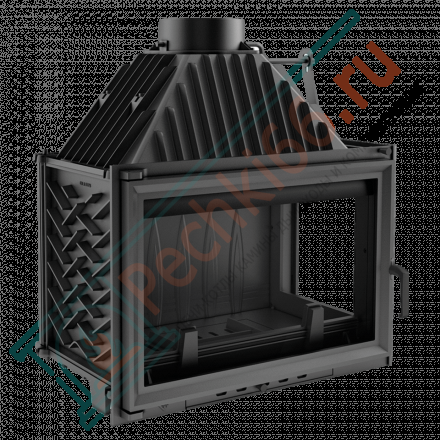 Чугунная топка Oliwia right (Kratki)