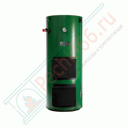 Котёл универсальный длительного горения TKR-15U (Россия) 15 кВт