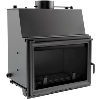 Стальная топка Oliwia/PW/22/W (Kratki)