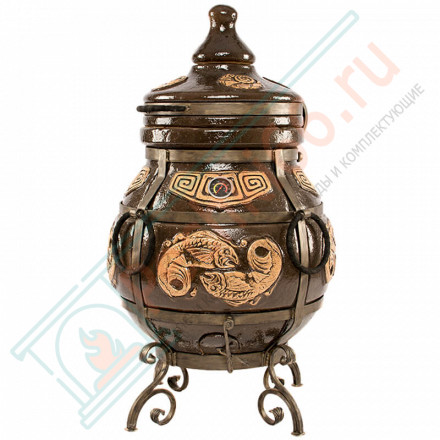 Тандыр Шар (Эко Тандыры)