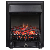 Электрический очаг Fobos FX Black (Royal Flame)