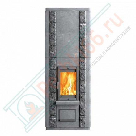 Теплонакопительная печь-камин Nasto 15/1240 R50 (Talkorus)