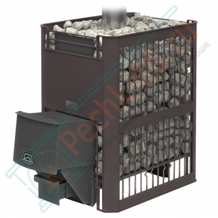 Печь для бани Тамань-сетка 20 Т (Теплодар)