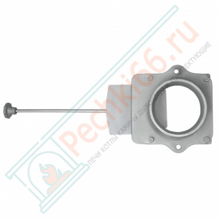 Чугунный шиберный блок ф115 (ТехноЛит)