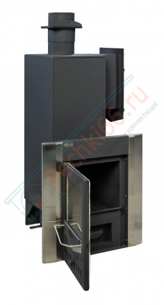Банная печь 06-МП-20 с парогенератором (Тройка)