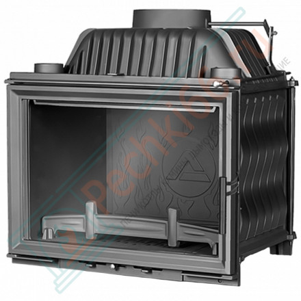 Топка для камина W17 Eko 12.3 kW (Kaw-Met)