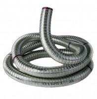 Гофрированная труба TS Multinox d-180мм (TUBEST) Гофрированная труба TS Multinox d-180мм (TUBEST)