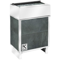 Электрокаменка ELITE 6 kW, талькохлорит (KARINA) до 7 м3