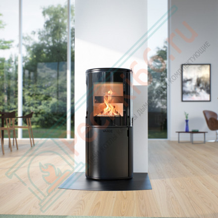 Печь-камин Nordic 7 AIR (Varde)