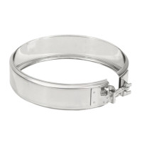 Хомут трубный на болте-ФР (304-0,5) d-150/250 (ТиС Стандарт)