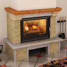 Облицовка Троя 705, желтый, бежево-серый, серо-белый (Мета) Облицовка Троя 705, желтый, бежево-серый, серо-белый (Мета)