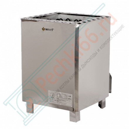 Электрокаменка напольная CLAB - 105 (Везувий) до 15 м3