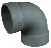 Отвод чугунный 90 гр d-115 (ТехноЛит)