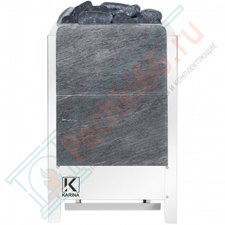 Электрокаменка TETRA 10 kW, талькохлорит (KARINA) до 14 м3