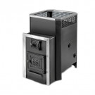 Печь для бани ПБ-31, 6 мм с т/о (Радуга) до 30 м3