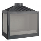 Чугунная топка LCI 007 GFL, стекло слева (Liseo Castiron) 14 кВт Чугунная топка LCI 007 GFL, стекло слева (Liseo Castiron) 14 кВт