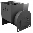 Банная печь Горыныч Мини, под бак 60 л (ТермоСфера)