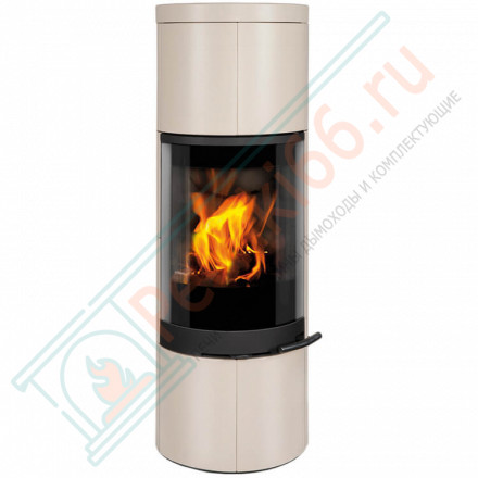 Печь-камин Soria Akum керамика (Romotop)