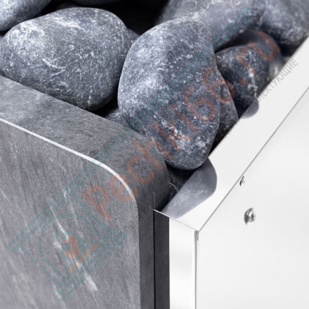 Электрокаменка TETRA 14 kW, талькохлорит (KARINA) до 20 м3