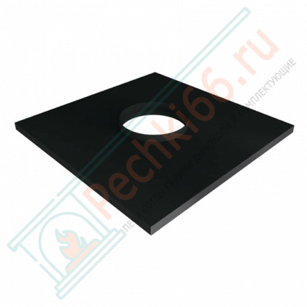 Фланец с изол 850х850 на трубу V50R (ОЦИНК-RAL/0,5) d-250/350 (Вулкан)