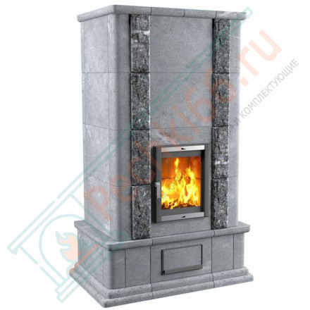 Теплонакопительная печь-камин Tower – 20/1610 R100 (Talkorus)
