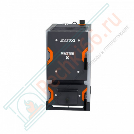Твердотопливный котел Master X-18П (Zota) 18 кВт