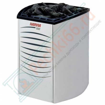 Электрическая печь Vega Pro BC105 Steel (Harvia)