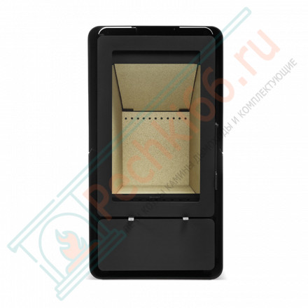 Печь-камин Tek Round Eco (Solzaima)