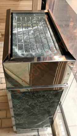 Электрокаменка ELITE 16 kW, талькохлорит (KARINA) до 24 м3