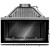 Топка для камина W16 (16,3 kW) ECO (Kaw-Met)