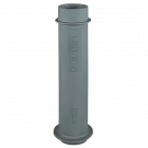 Труба стартовая чугунная L=500, d-130 (ТехноЛит) Труба стартовая чугунная L=500, d-130 (ТехноЛит)