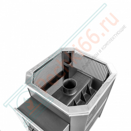 Печь для бани ПБ-33, 6 мм (Радуга) до 30 м3