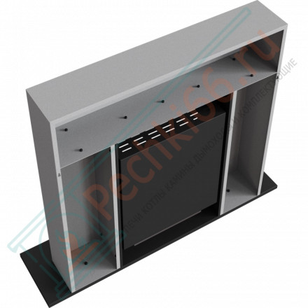 Биокамин WHISKEY 2, гранит (Kratki)