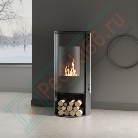 Печь-камин Amber (Solzaima)