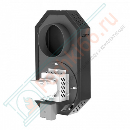 Дымосос для котла d-180 (Zota)