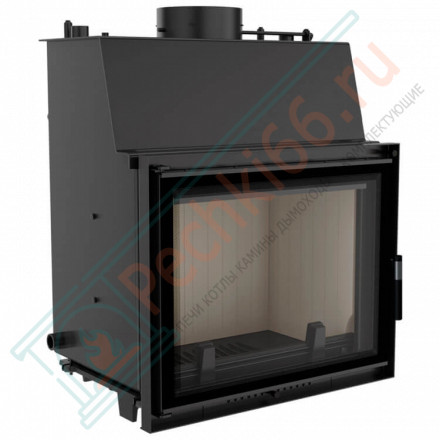 Стальная топка Amelia/PW/30/W/DECO (Kratki)