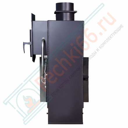 Печь для бани МП-20 с парогенератором, в кирпичной облицовке (Тройка) до 20м3