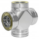 Четверик Термо ЧТ-Р (304-0.8/304) d-150/250 (ТиС Стандарт)