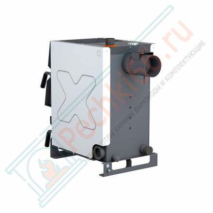 Твердотопливный котел Master X-33П (Zota) 32 кВт
