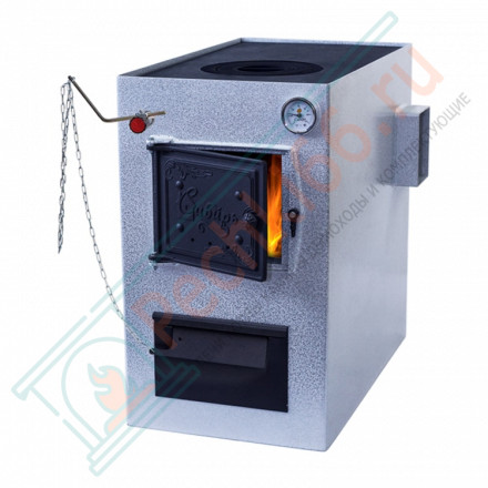 Котел водяного отопления Сибирь КВО 20 кВт (НМК) 20 кВт