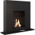 Биокамин WHISKEY 2, черный (Kratki)