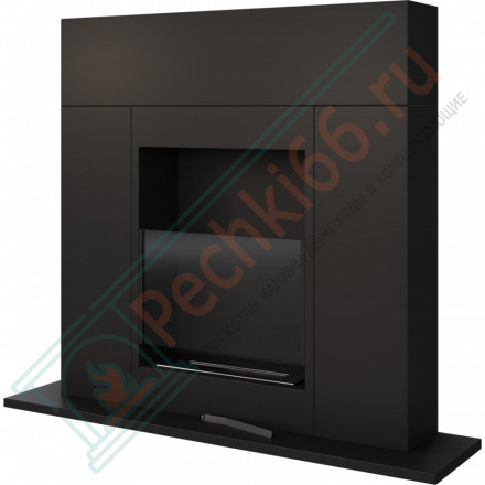 Биокамин WHISKEY 2, черный (Kratki)