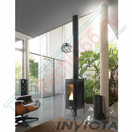 Печь-камин IWAKI (INVICTA)